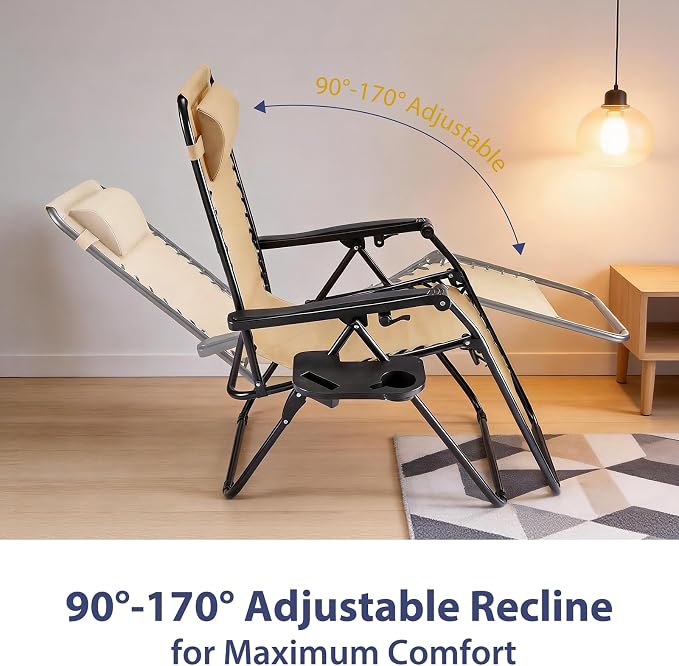 Sweetcrispy Zero Gravity Chairs - Image 5