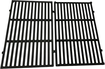 Firsgrill Replacement for Weber Spirit 300, 310, 320 Series, Spirit 700, Genesis Silver B/C, Genesis Gold B/C, Genesis Platinum B/C Gas Grills Parts (17.5" Cooking Grates 7638)