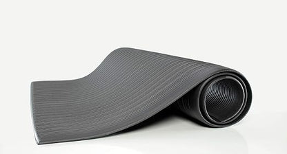 Guardian - 20319 Air Step Anti-Fatigue Floor Mat, Vinyl, 2'x60', Gray, Reduces fatigue and discomfort, Can be easily cut to fit any space