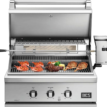 20-1/2" Stainless Steel Cooking Grates Replacement Parts for DCS 24“, 36”, 48“ Series Grill grids 36ABQ 36ABQAR 36ABQR 36BQAR 36BQR 36DBQ 48DBQAR 48DBQR Gas Grill 3pack