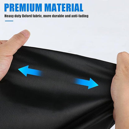 Pizza Oven Cover for WOOCIT 12 Inch, Outdoor Pizza Oven Cover Waterproof Pizza Ovens Accessories