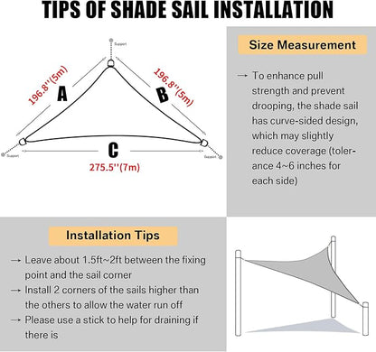 Neween Shade Sail - Image 5