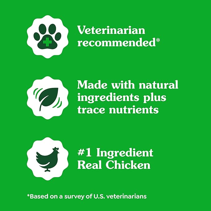 Greenies Pill Pockets for Dogs, Large Size Soft Dog Treats, Hickory Smoke Flavor, 15.8 oz. Pouch