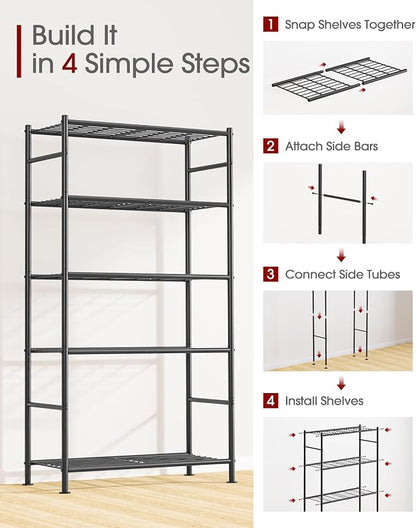 Sakugi Storage Shelves - Image 7