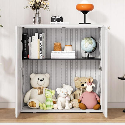 HOMSPARK Indoor/Outdoor Storage Cabinet - Image 2