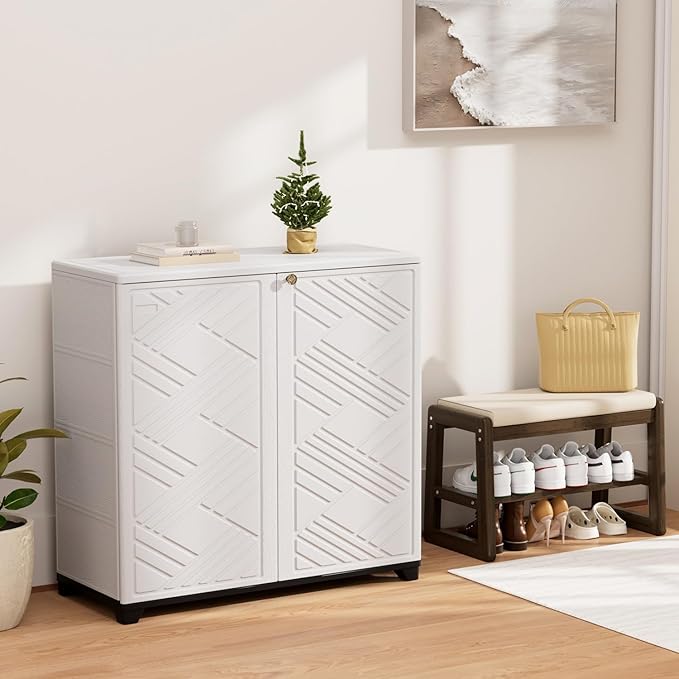 Outdoor Storage Cabinet Waterproof - Image 6