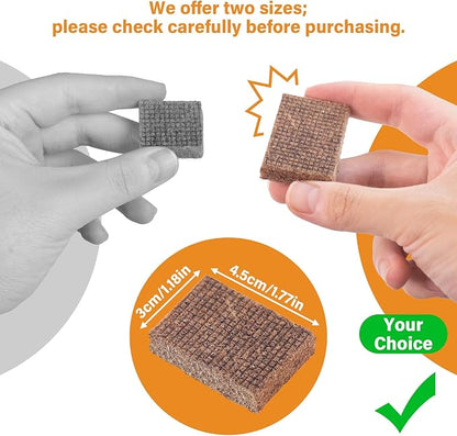 HGD Larger 32pcs Fire Starter, Natural Fire Starters for BBQ, Campfire, Fireplace, Charcoal, Wood Stove, Chimney, Fire Pit, Grill, Smoker, Indoor Outdoor Use