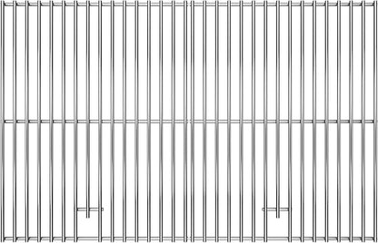 17 Inches Cooking Grates for Home Depot Nexgrill 720-0830H, 720-0830D, 720-0783E, 720-0783C, Heavy Duty Stainless Steel Grill Grate Replacement