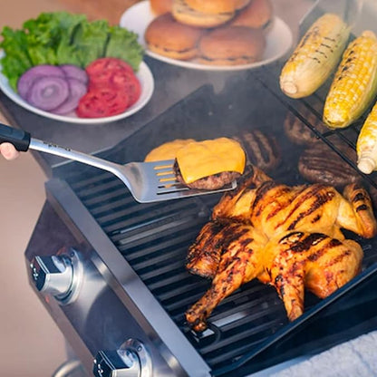 Grill Grates for Charbroil Performance 463352521 463365021 463354021 463365522, 17 Inch Grill Grids for Char-Broil 463366022 463350521, Cooking Grates Replacement Parts for G426-0004-W1 G426-0005-W1
