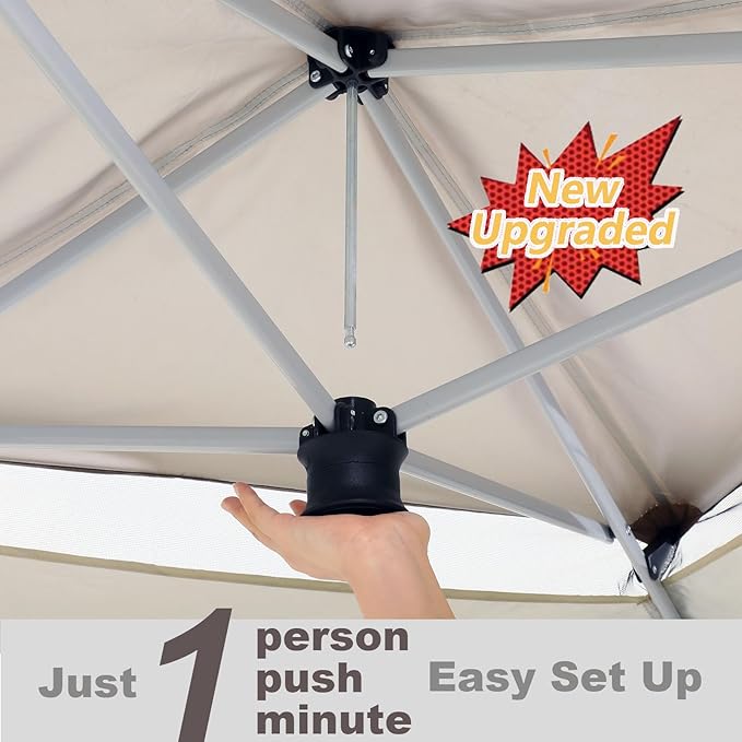 COBIZI 12x12 Pop Up Gazebos On Clearance - Image 4