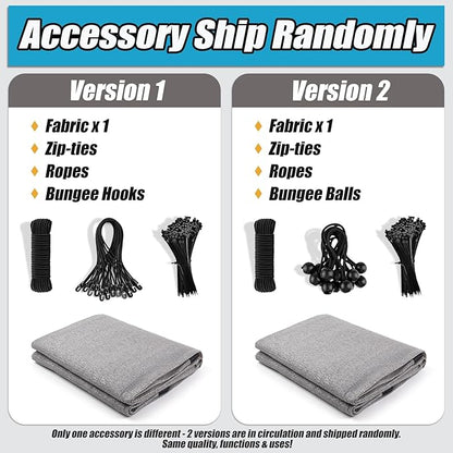 Amagenix 90% Sun Shade Cloth - Image 4