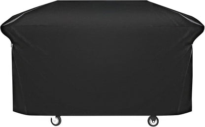 iCOVER Griddle Cover for Blackstone 28" ProSeries Griddles 600D Heavy Duty Waterproof Canvas with Front Side Opening