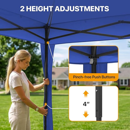 COOS BAY 11x11 Pop Up Gazebo - Image 7