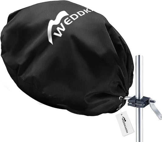 Marine Kettle Grill Cover for Magma Party Size Marine Kettle Gas Grill A10-215, Marine Kettle 3 A10-217-3, Marine Kettle Charcoal Grill A10-114, Weather Resistant Boat Kettle Grill Cover…