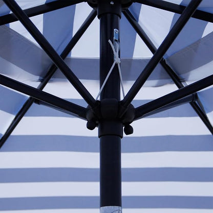 7.5 ft Patio Umbrella, Yard Umbrella, Outdoor Market Umbrella - Image 3
