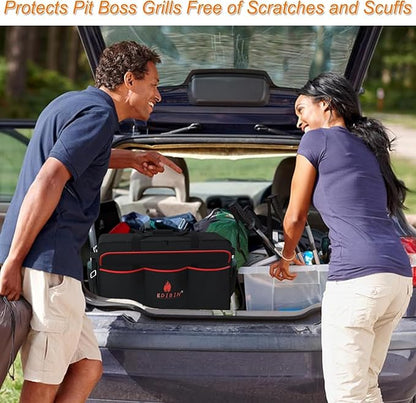 Carry Bag Compatible with Cuisinart CGG 306 Chef's Style Tabletop Grill,Water-resistant Portable Grill Bag for Cuisinart CGG-306 Chef's Style Tabletop Gas Grill