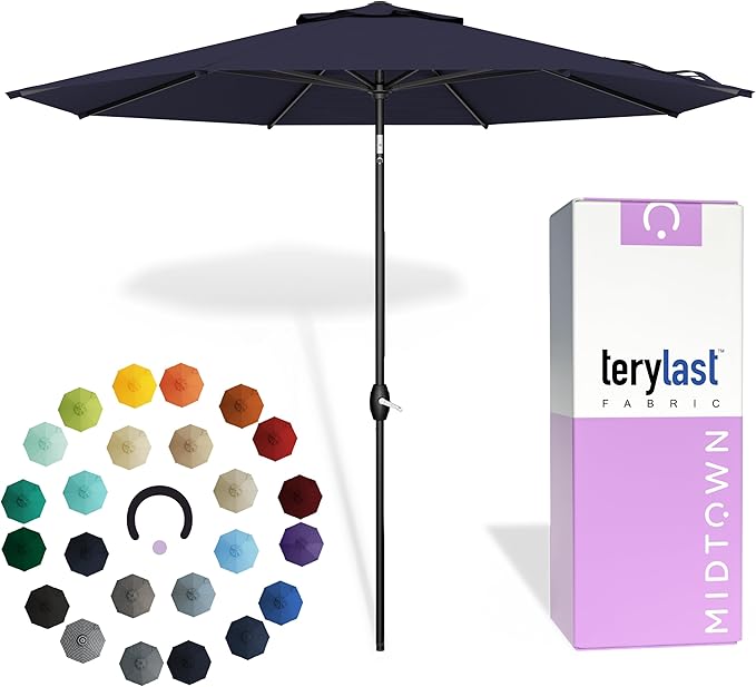 Midtown Umbrellas by MidtownUmbrellas