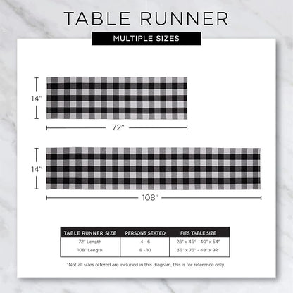 DII PVC Tabletop Collection Woven Indoor/Outdoor, Table Runner, 14x72, Aqua