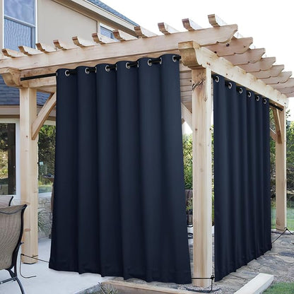 NICETOWN Windproof Outdoor Curtains - Image 8