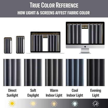 Water Proof Outside Curtains - Image 6