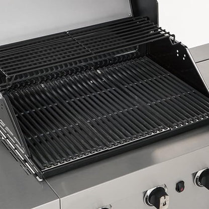 17 Inch Grill Grates for Charbroil TRU Infrared Grill 4-Burner 463255020 463257520 463242715 463242716 463276016 466242715 466242716 466242816 G533-0009-W1, for Charbroil Grill Replacement Parts