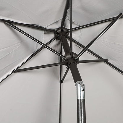 7.5 ft Patio Umbrella, Yard Umbrella, Outdoor Market Umbrella - Image 3
