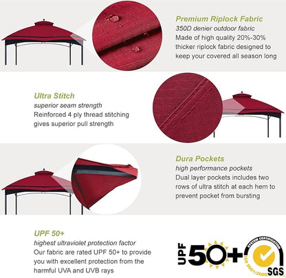 ABCCANOPY Riplock Gazebo Replacement - Image 3