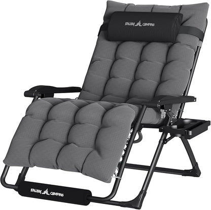 UDPATIO Oversized Zero Gravity Chair Patio Reclining Chairs by UDPATIO