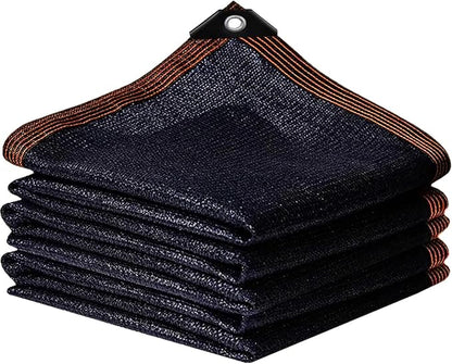 90% Shade Cloth for Garden -12 x 20 FT Durable Mesh Tarp with Grommets, Sunblock Net for Patio for Plants Greenhouse Outdoor Pergola Sun Shade Neting for Chicken Coop Cover