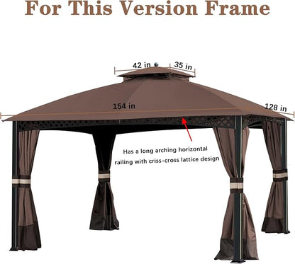 SCOCANOPY Replacement Canopy Cover Compatible - Image 5