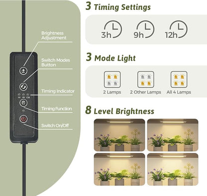 GENTINGBRO Plant Stand Indoor - Image 3