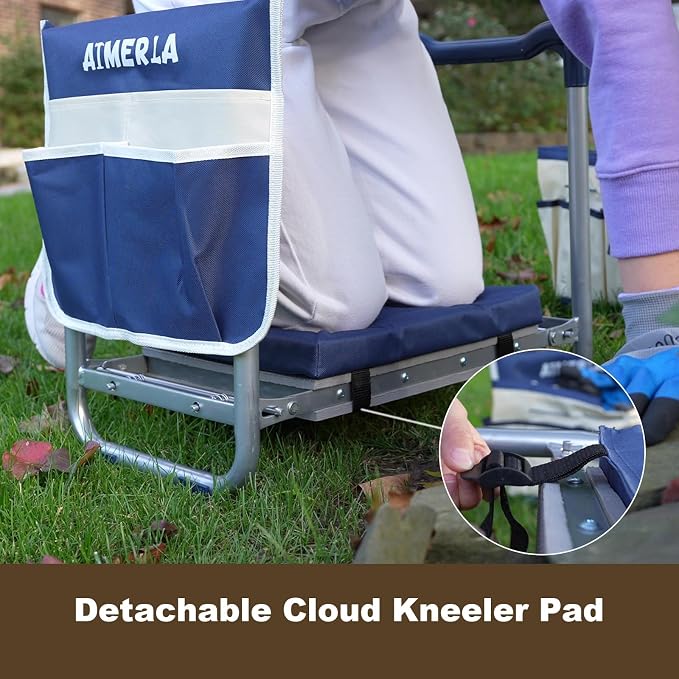 K5 Foldable Kneeler Seat - Image 7