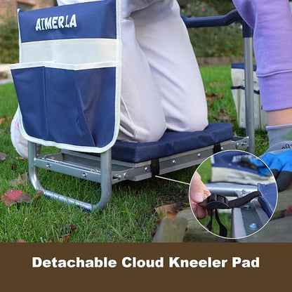 K5 Foldable Kneeler Seat - Image 7