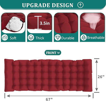 UDPATIO Oversized Zero Gravity Chair Patio Reclining Chairs - Image 5