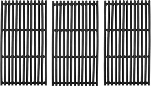 17 Inch Grill Grates for Charbroil TRU Infrared Grill 4-Burner 463255020 463257520 463242715 463242716 463276016 466242715 466242716 466242816 G533-0009-W1, for Charbroil Grill Replacement Parts