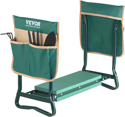 VEVOR Garden Kneeler and Seat Heavy Duty, Kneeling Bench by VEVOR