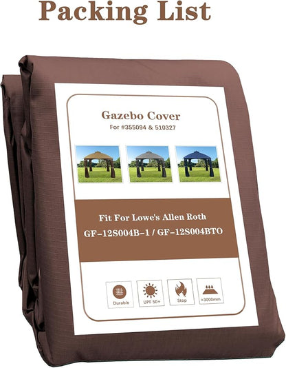 SCOCANOPY Replacement Cover Compatible - Image 6
