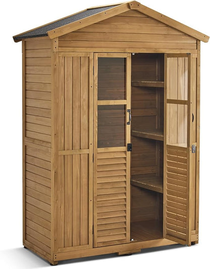 Macrout Outdoor Storage Cabinet by MMACROUT