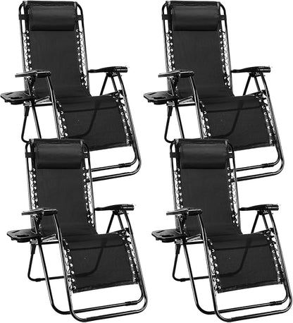Sweetcrispy Zero Gravity Chairs by Sweetcrispy