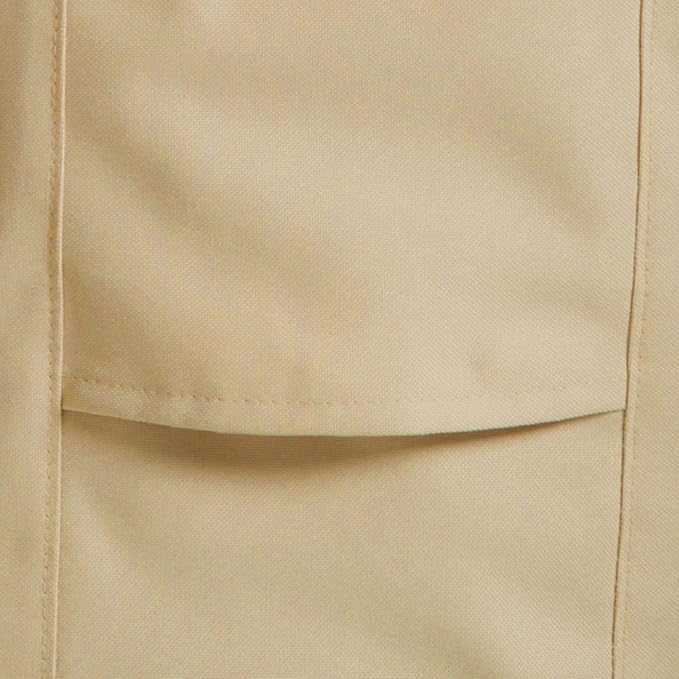 Classic Accessories Veranda Water-Resistant 44 Inch BBQ Grill Cover
