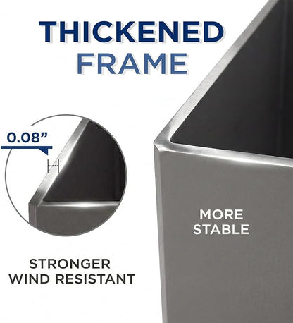 Deconk 10' X 13 'Patio Umbrella - Image 7