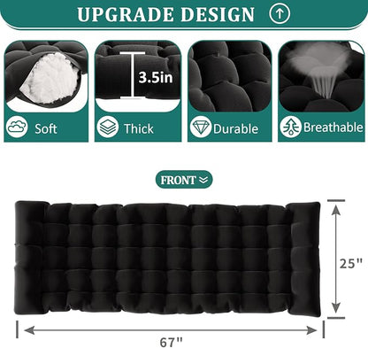 UDPATIO Oversized Zero Gravity Chair Patio Reclining Chairs - Image 3