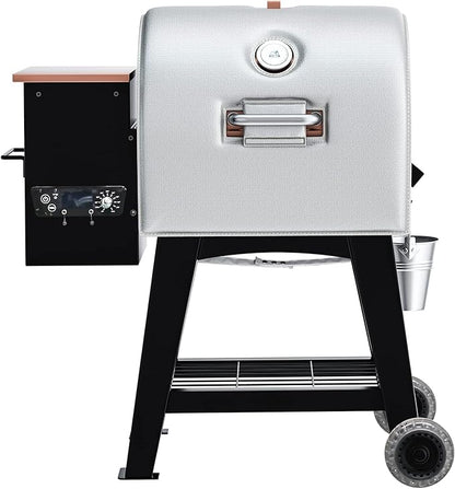 Utheer Thermal Insulated Blanket for Pit Boss Lexington 540 Wood Pellet Grill fits Pit Boss Lexington/Sportsman/Navigator 540/500/550 Grill Smoker Insulation Blanket Accessories PB500NX PB500SP PB550G