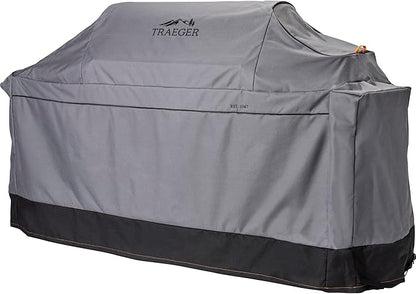 Traeger Grills BAC647 Ironwood XL Full-Length Weatherproof Grill Cover