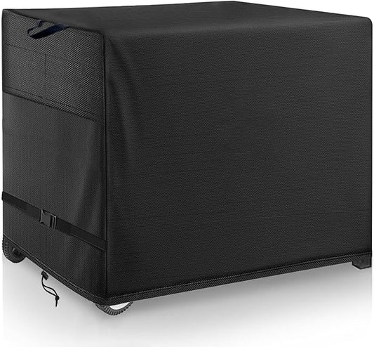 Outdoor Dining Cart Cover - Heavy Duty Waterproof Cover for Royal Gourmet Cart Flattop Worktable PC3401S & PC3401B, Compatible with 40 inch Outdoor Utility Cart