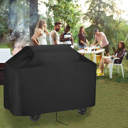 Pit Boss Grill Cover for Pit BOSS 3-Burner Ultimate Griddle Pitboss, Griddle Cover Waterproof Grill Covers Outdoor - 59" L×31" W×35" H