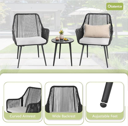 Patio Dining Chairs, Outdoor Dining Chairs - Image 6