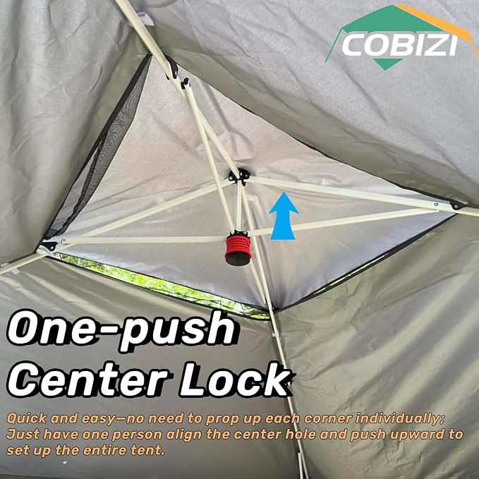 COBIZI 10x15 FT Pop up Gazebo on Clearance - Image 6