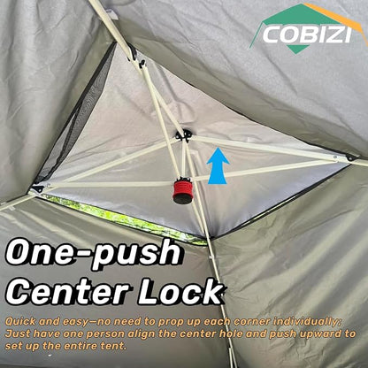 COBIZI 10x15 FT Pop up Gazebo on Clearance - Image 6