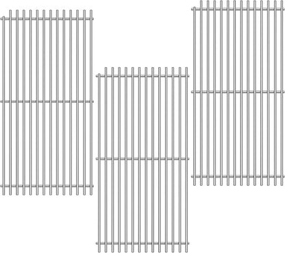 Grill Grates Replacement for DCS Grill Parts 54801 DCS 36, 48, 36ABQR,36BQ, 36BQR, 36DBQ, 48DBQAR, 48DBQR, 48EBQAR, 48EBQR, BGA36-BQARL, BGA36-BQARN, Stainless Steel Ceramic Rods Grids BBQ 20”
